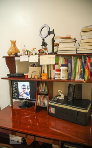 Apartamento à venda com 90m², 3 quartos e 2 vagas Apartamento à venda com 90m², 3 quartos e 2 vagasQuarto 2