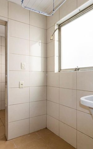 Apartamento para alugar com 60m², 2 quartos e 1 vagaÁrea de serviço