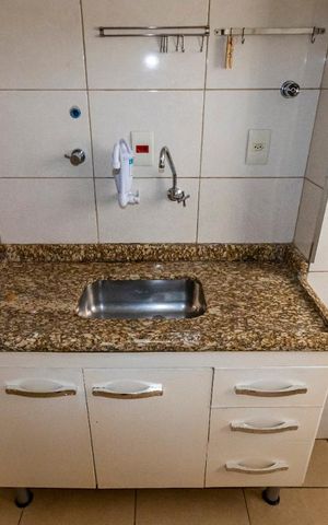 Apartamento para alugar com 60m², 2 quartos e 1 vagaCozinha