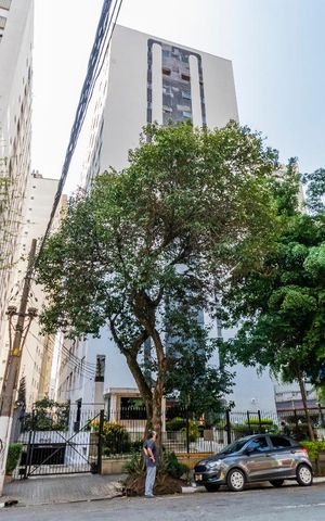 Apartamento para alugar com 60m², 2 quartos e 1 vagaFachada