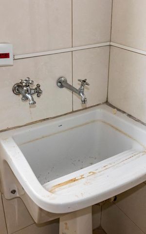Apartamento para alugar com 60m², 2 quartos e 1 vagaÁrea de serviço