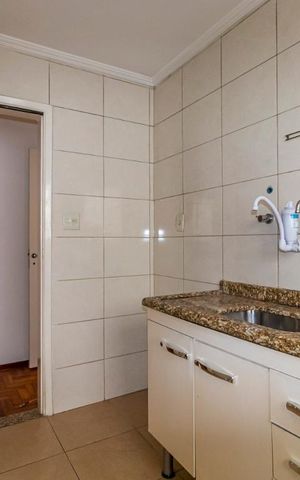 Apartamento para alugar com 60m², 2 quartos e 1 vagaCozinha