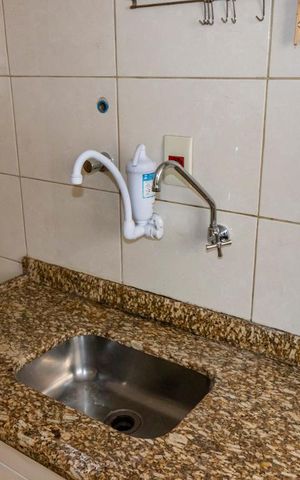 Apartamento para alugar com 60m², 2 quartos e 1 vagaCozinha