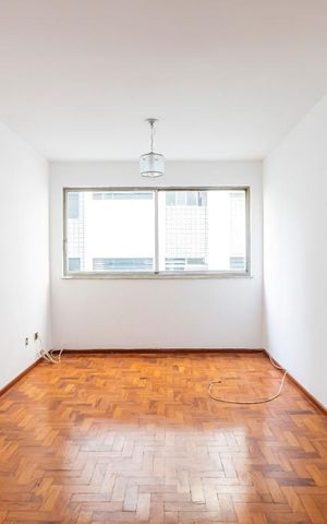 Apartamento para alugar com 60m², 2 quartos e 1 vagaSala