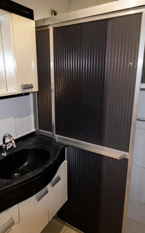 Apartamento para alugar com 60m², 2 quartos e 1 vagaBanheiro