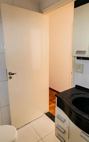 Apartamento para alugar com 60m², 2 quartos e 1 vagaBanheiro