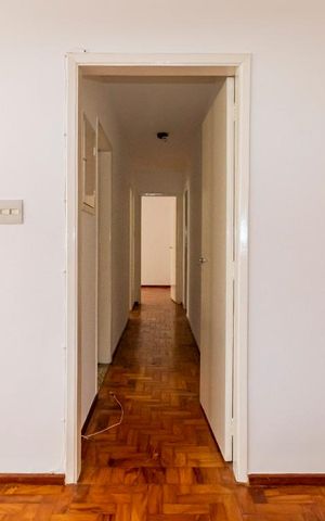 Apartamento para alugar com 60m², 2 quartos e 1 vagaCorredor