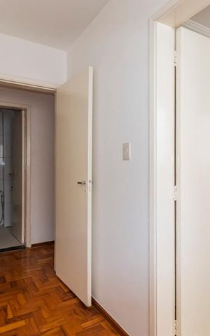 Apartamento para alugar com 60m², 2 quartos e 1 vagaQuarto extra reversível
