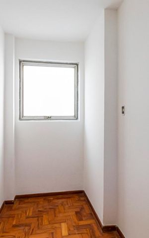 Apartamento para alugar com 60m², 2 quartos e 1 vagaQuarto extra reversível