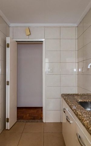 Apartamento para alugar com 60m², 2 quartos e 1 vagaCozinha