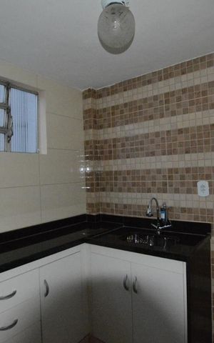 Apartamento à venda com 55m², 2 quartos e 1 vagaCozinha