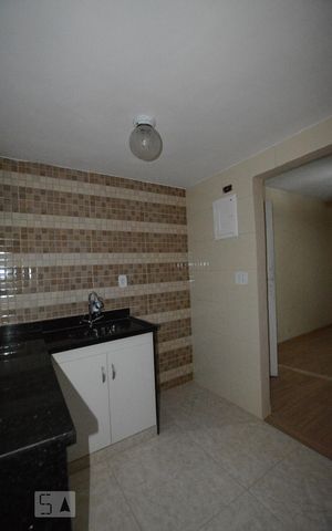 Apartamento à venda com 55m², 2 quartos e 1 vagaCozinha