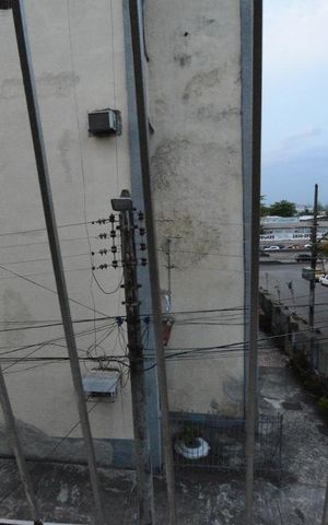 Apartamento à venda com 55m², 2 quartos e 1 vagaVista do Quarto 2