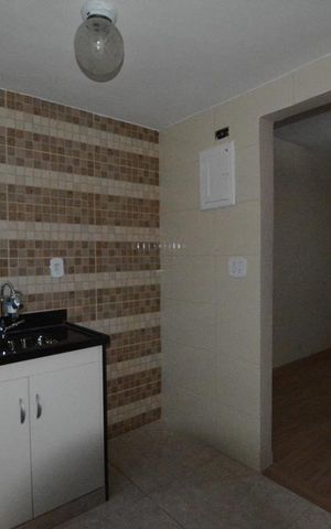 Apartamento à venda com 55m², 2 quartos e 1 vagaCozinha