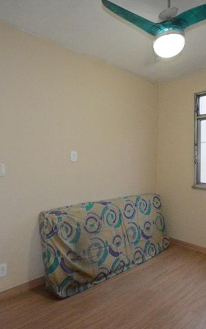 Apartamento à venda com 55m², 2 quartos e 1 vagaQuarto 2