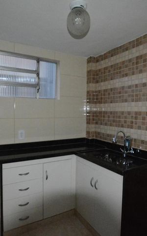 Apartamento à venda com 55m², 2 quartos e 1 vagaCozinha