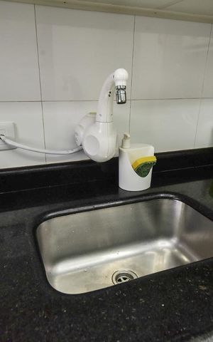 Apartamento à venda com 104m², 3 quartos e 2 vagas Apartamento à venda com 104m², 3 quartos e 2 vagasCozinha