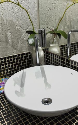 Apartamento à venda com 104m², 3 quartos e 2 vagas Apartamento à venda com 104m², 3 quartos e 2 vagasLavabo