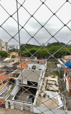 Apartamento à venda com 104m², 3 quartos e 2 vagas Apartamento à venda com 104m², 3 quartos e 2 vagasQuarto 1 - Vista