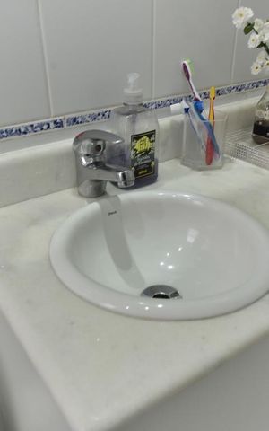 Apartamento à venda com 104m², 3 quartos e 2 vagas Apartamento à venda com 104m², 3 quartos e 2 vagasBanheiro Social
