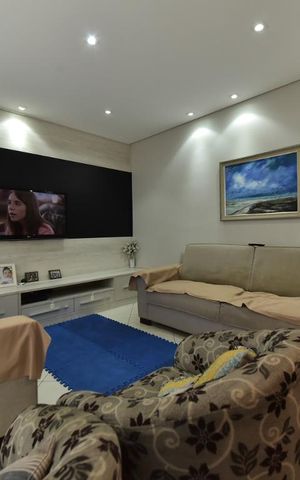 Apartamento à venda com 104m², 3 quartos e 2 vagas Apartamento à venda com 104m², 3 quartos e 2 vagasSala
