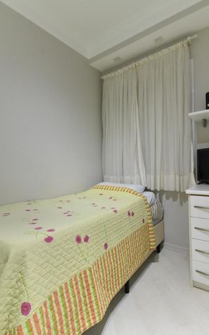 Apartamento à venda com 104m², 3 quartos e 2 vagas Apartamento à venda com 104m², 3 quartos e 2 vagasQuarto 1