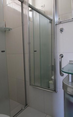 Casa à venda com 169m², 3 quartos e 2 vagasBanheiro da Suíte