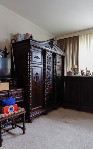 Apartamento para alugar com 190m², 3 quartos e 1 vagaQuarto 3