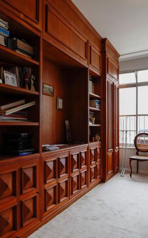 Apartamento para alugar com 190m², 3 quartos e 1 vagaEscritório