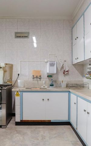 Apartamento para alugar com 190m², 3 quartos e 1 vagaCozinha
