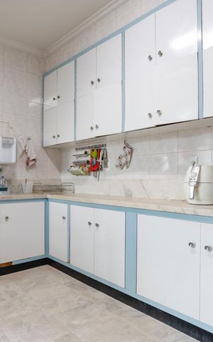 Apartamento para alugar com 190m², 3 quartos e 1 vagaCozinha