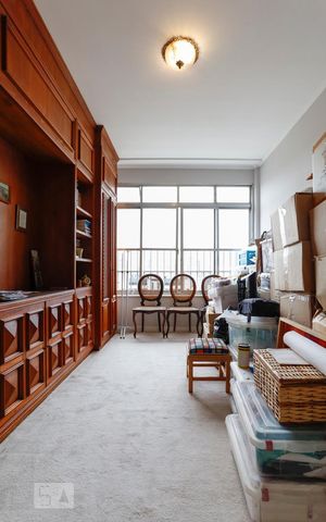 Apartamento para alugar com 190m², 3 quartos e 1 vagaEscritório