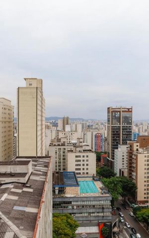 Apartamento para alugar com 190m², 3 quartos e 1 vagaVista da Sala