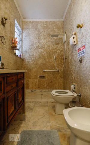 Apartamento para alugar com 190m², 3 quartos e 1 vagaBanheiro