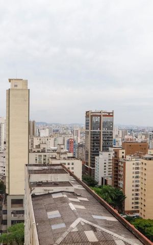 Apartamento para alugar com 190m², 3 quartos e 1 vagaVista do Quarto 3