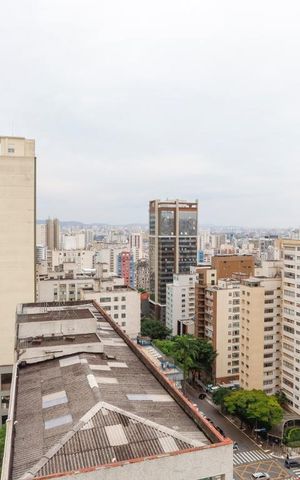 Apartamento para alugar com 190m², 3 quartos e 1 vagaVista do Quarto 1