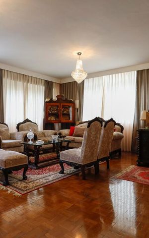 Apartamento para alugar com 190m², 3 quartos e 1 vagaSala