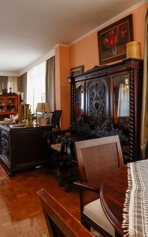 Apartamento para alugar com 190m², 3 quartos e 1 vagaSala