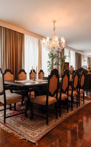 Apartamento para alugar com 190m², 3 quartos e 1 vagaSala