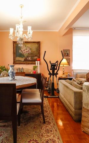 Apartamento para alugar com 190m², 3 quartos e 1 vagaSala