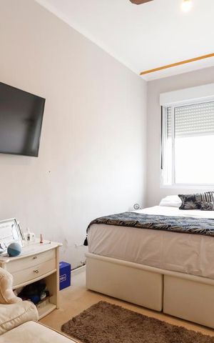 Apartamento para alugar com 190m², 3 quartos e 1 vagaQuarto 2