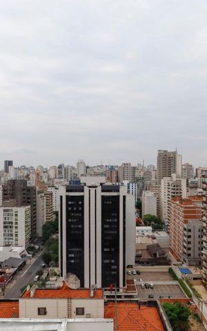 Apartamento para alugar com 190m², 3 quartos e 1 vagaVista do Escritório