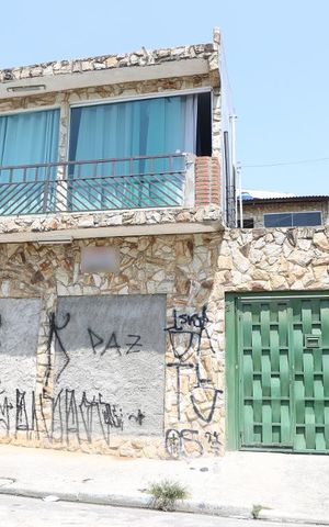 Casa à venda com 35m², 1 quarto e sem vagaFachada
