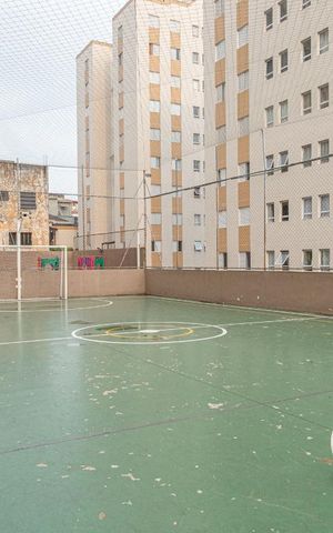 Casa à venda com 52m², 2 quartos e 1 vaga Casa à venda com 52m², 2 quartos e 1 vagaÁrea Comum - Quadra Poliesportiva