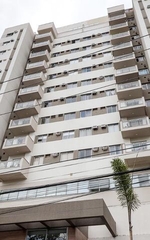 Apartamento à venda com 60m², 2 quartos e 1 vaga Apartamento à venda com 60m², 2 quartos e 1 vagaFachada