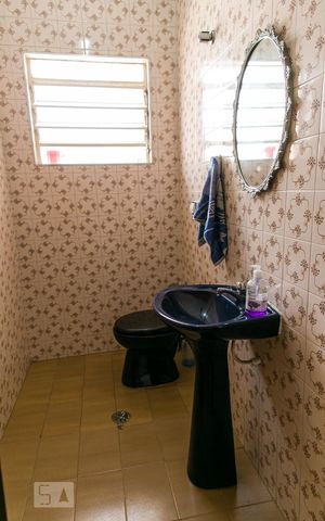 Casa à venda com 350m², 4 quartos e 3 vagasLavabo