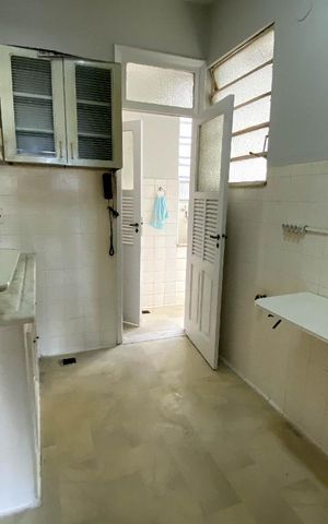 Apartamento à venda com 96m², 3 quartos e sem vaga Apartamento à venda com 96m², 3 quartos e sem vagaCozinha