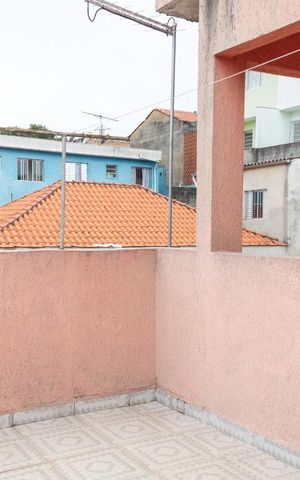 Casa à venda com 100m², 2 quartos e 1 vagaTerraço