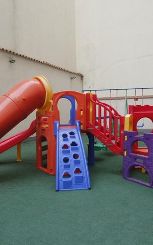 Apartamento para alugar com 80m², 2 quartos e sem vagaÁrea Comum - Playground