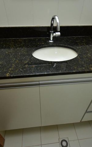 Apartamento para alugar com 70m², 3 quartos e 1 vagaBanheiro da Suíte